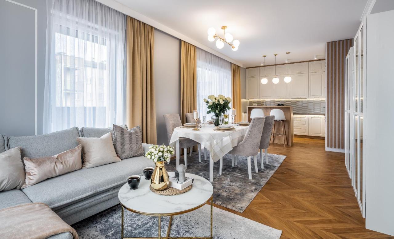 Apartmenteight By Rentoom Stary Toruń Kültér fotó