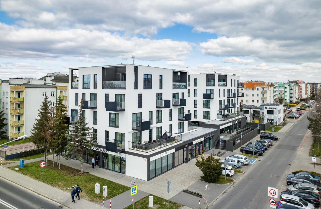 Apartmenteight By Rentoom Stary Toruń Kültér fotó
